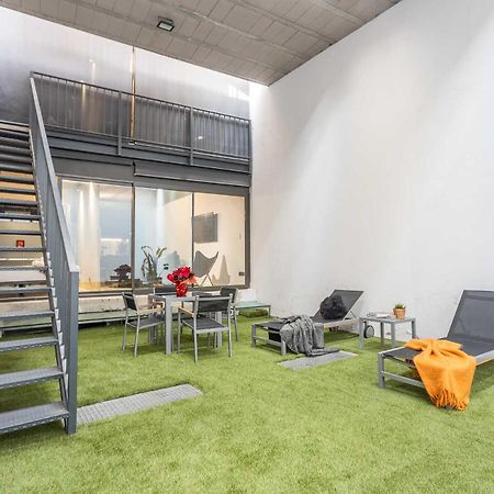 My Space Barcelona Brand New Apartments In City Center Buitenkant foto