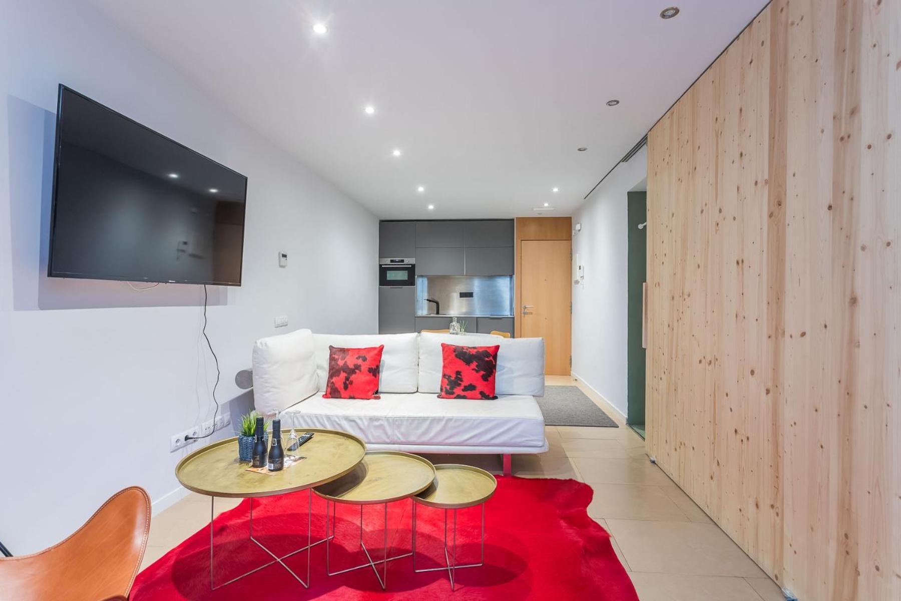 My Space Barcelona Brand New Apartments In City Center Buitenkant foto