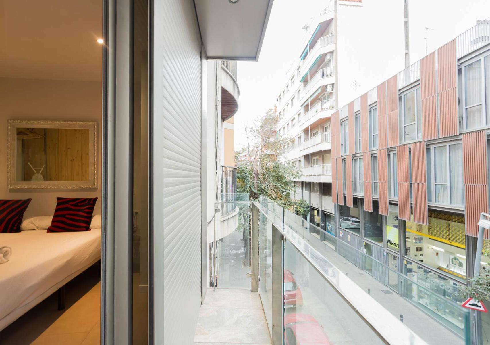 My Space Barcelona Brand New Apartments In City Center Buitenkant foto