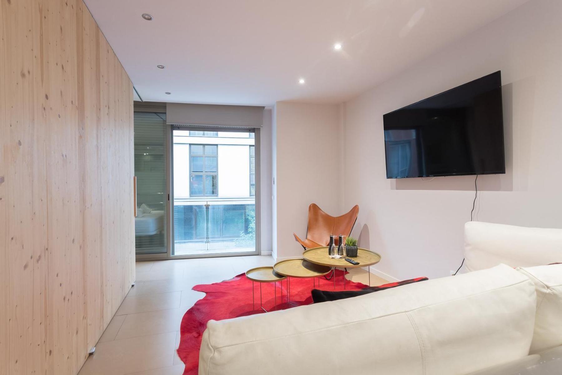 My Space Barcelona Brand New Apartments In City Center Buitenkant foto
