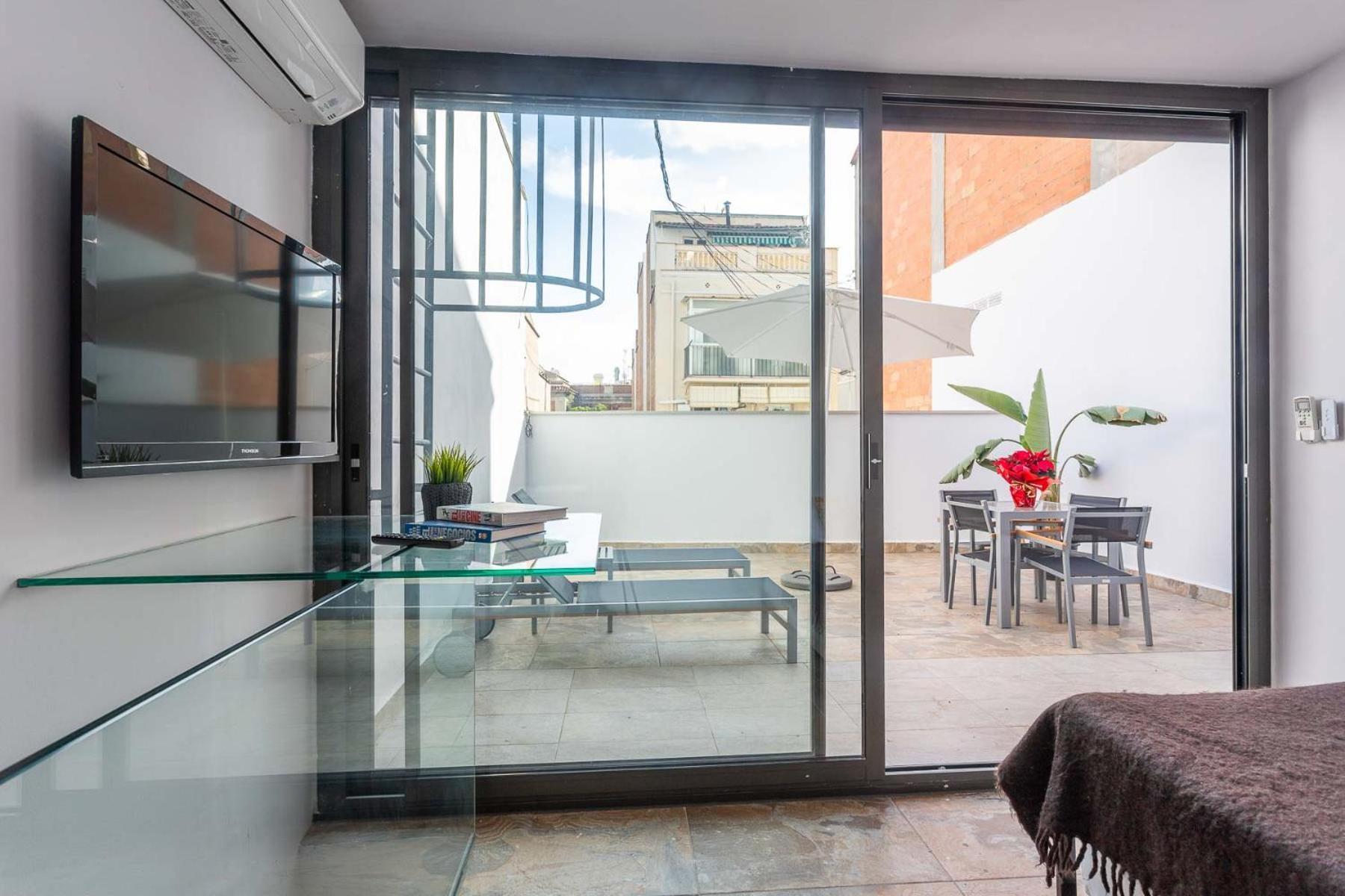 My Space Barcelona Brand New Apartments In City Center Buitenkant foto