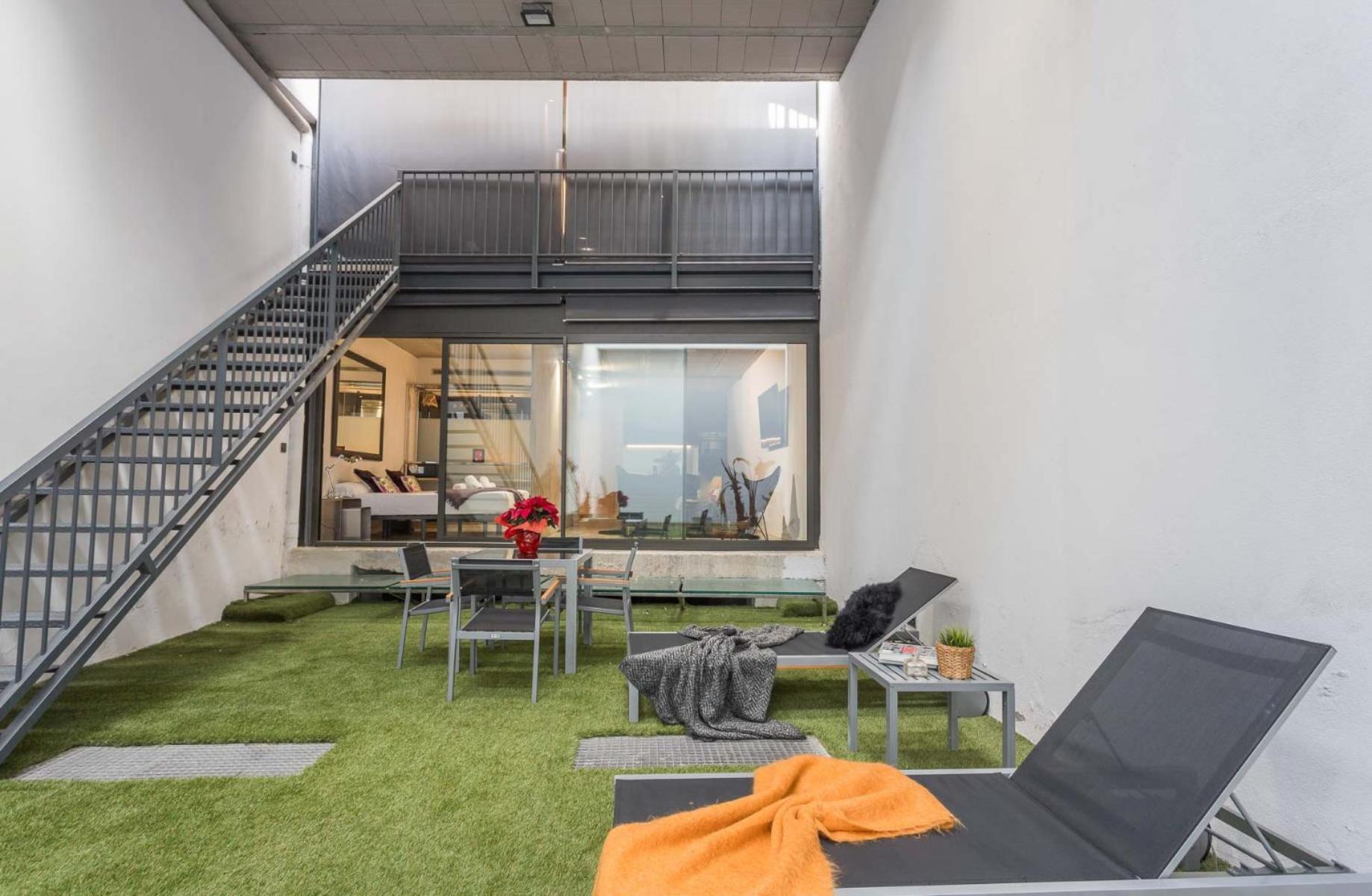 My Space Barcelona Brand New Apartments In City Center Buitenkant foto