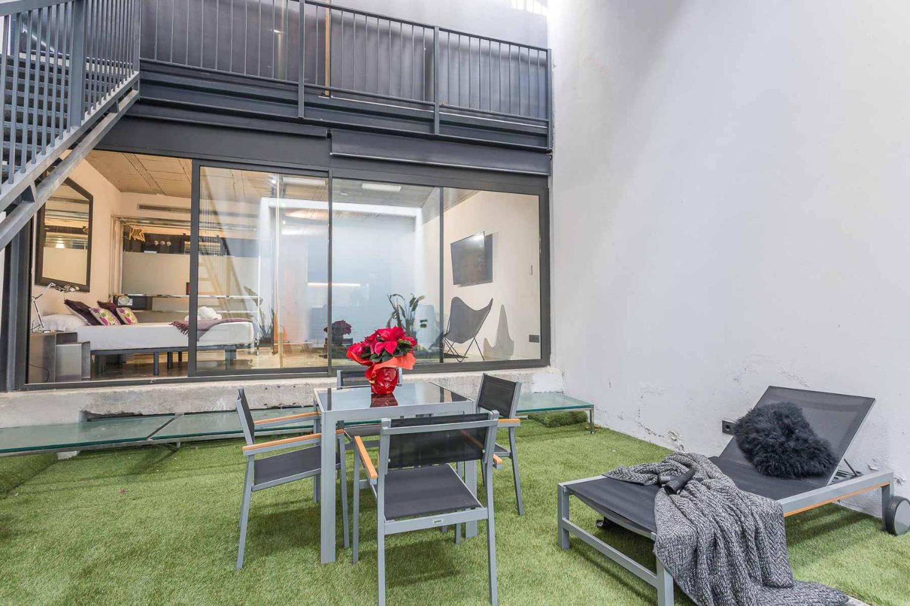 My Space Barcelona Brand New Apartments In City Center Kamer foto