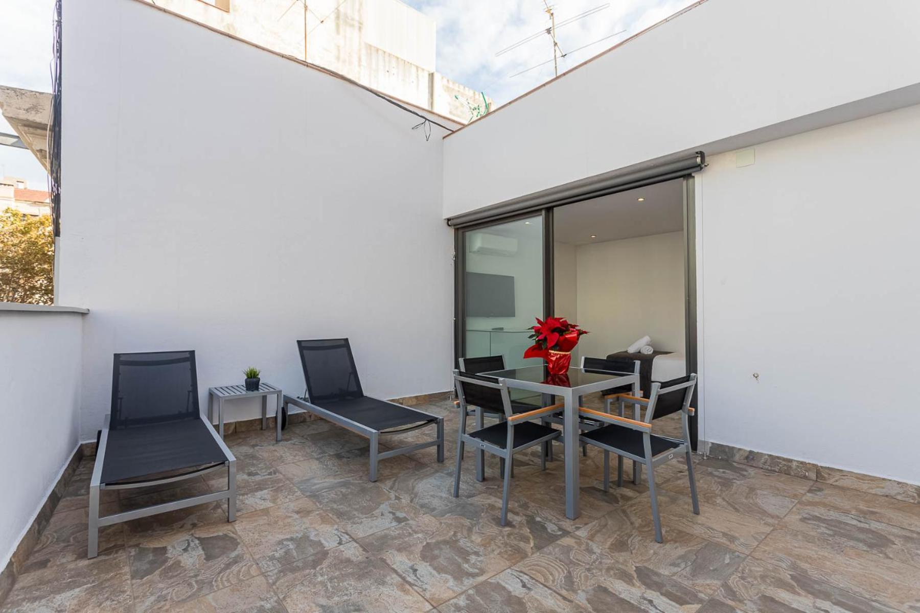 My Space Barcelona Brand New Apartments In City Center Kamer foto