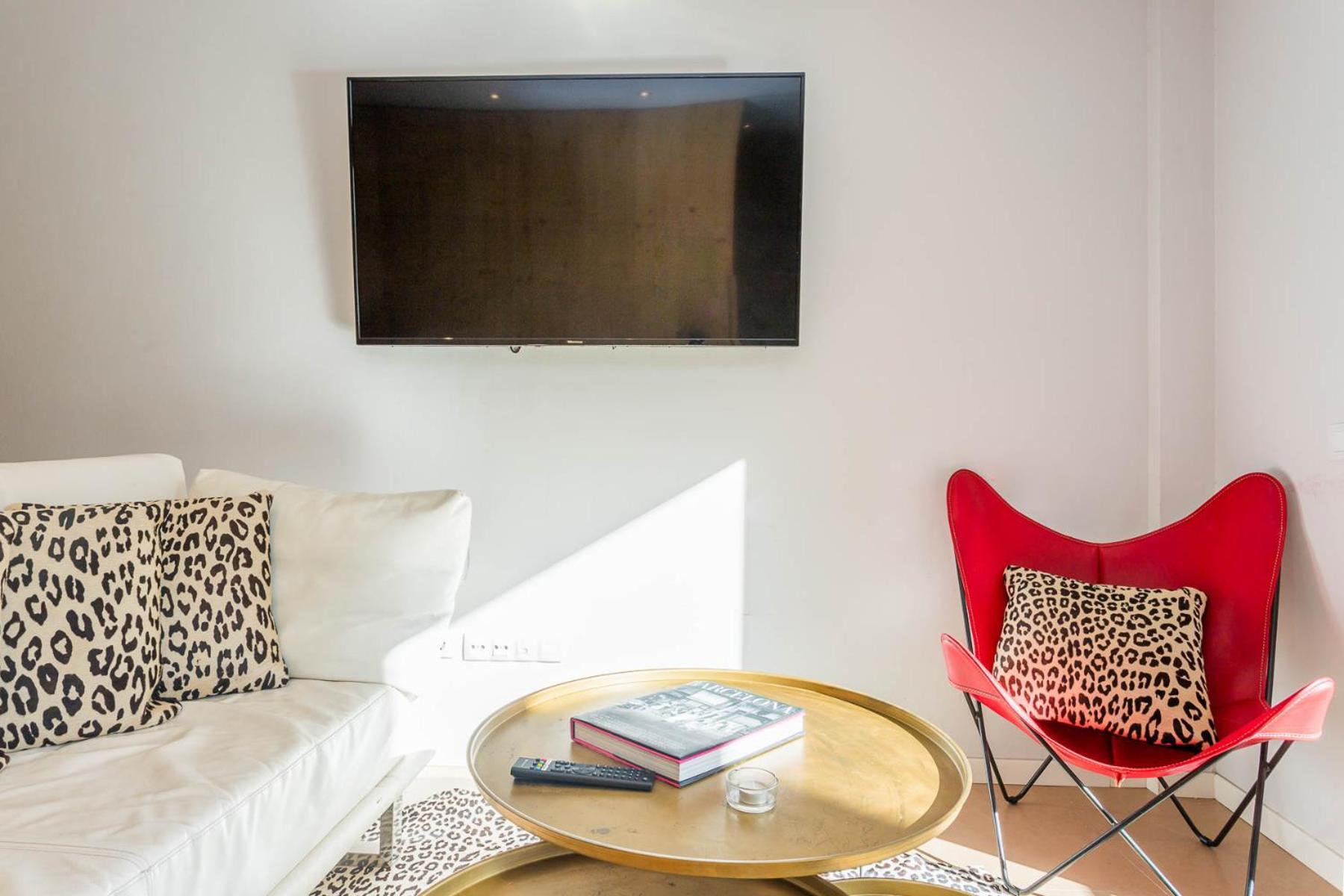My Space Barcelona Brand New Apartments In City Center Buitenkant foto