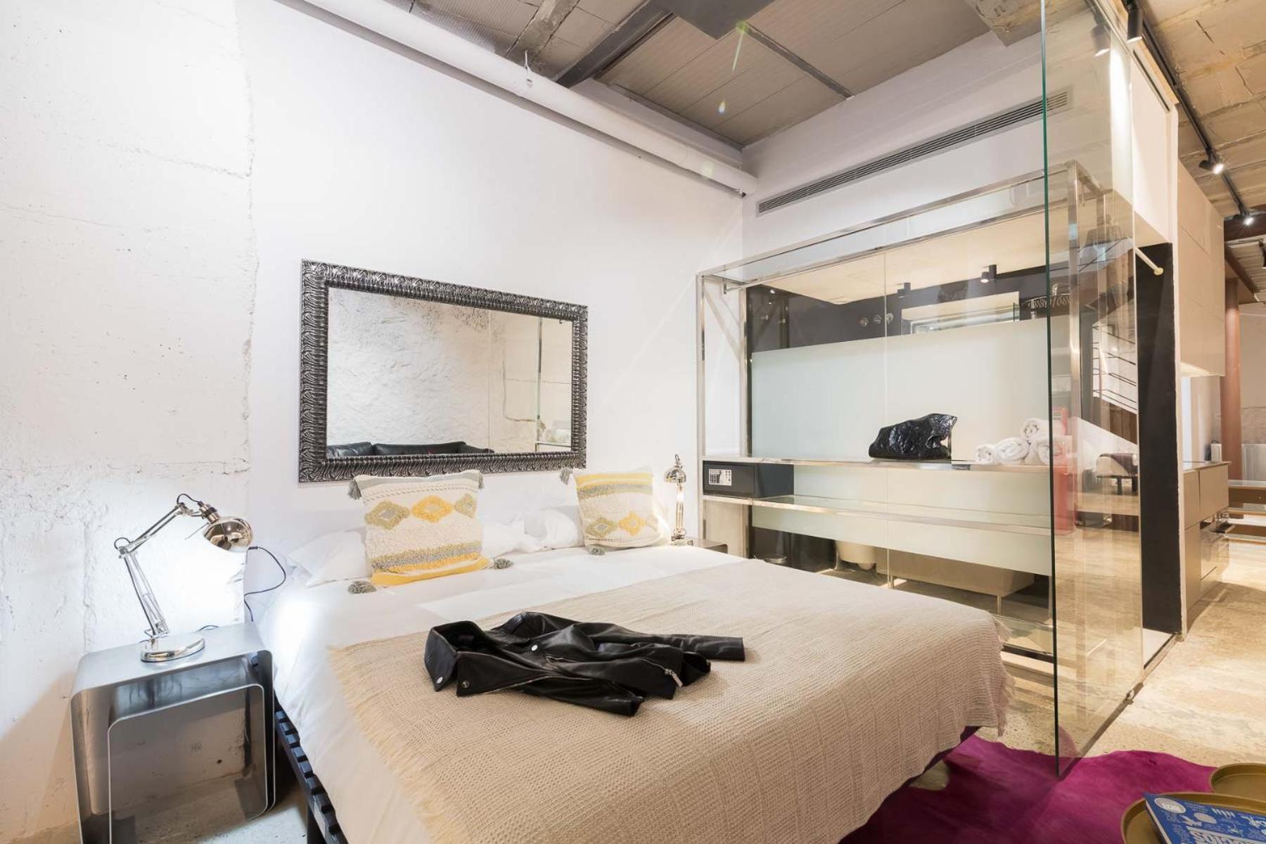 My Space Barcelona Brand New Apartments In City Center Kamer foto