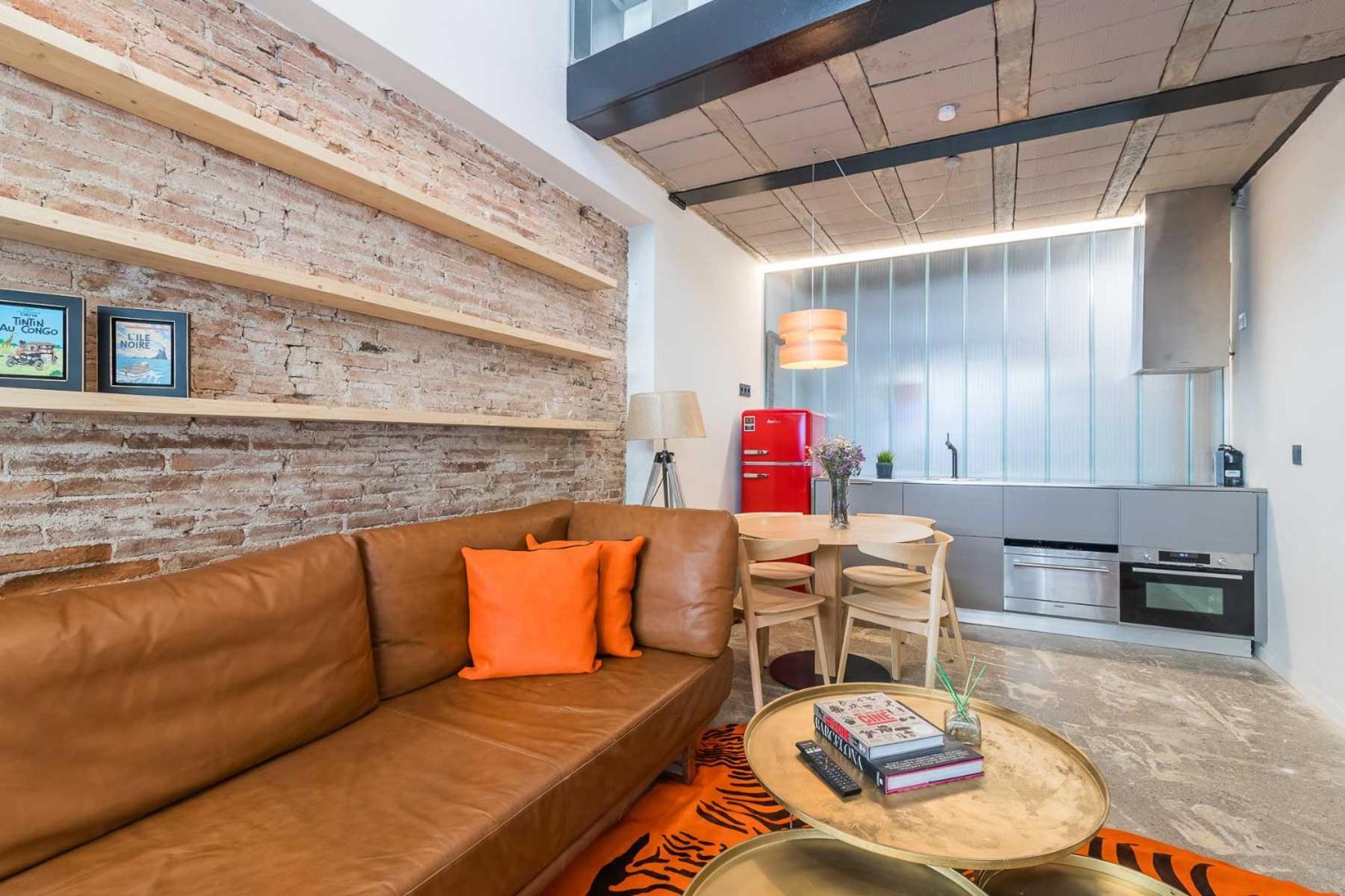 My Space Barcelona Brand New Apartments In City Center Kamer foto