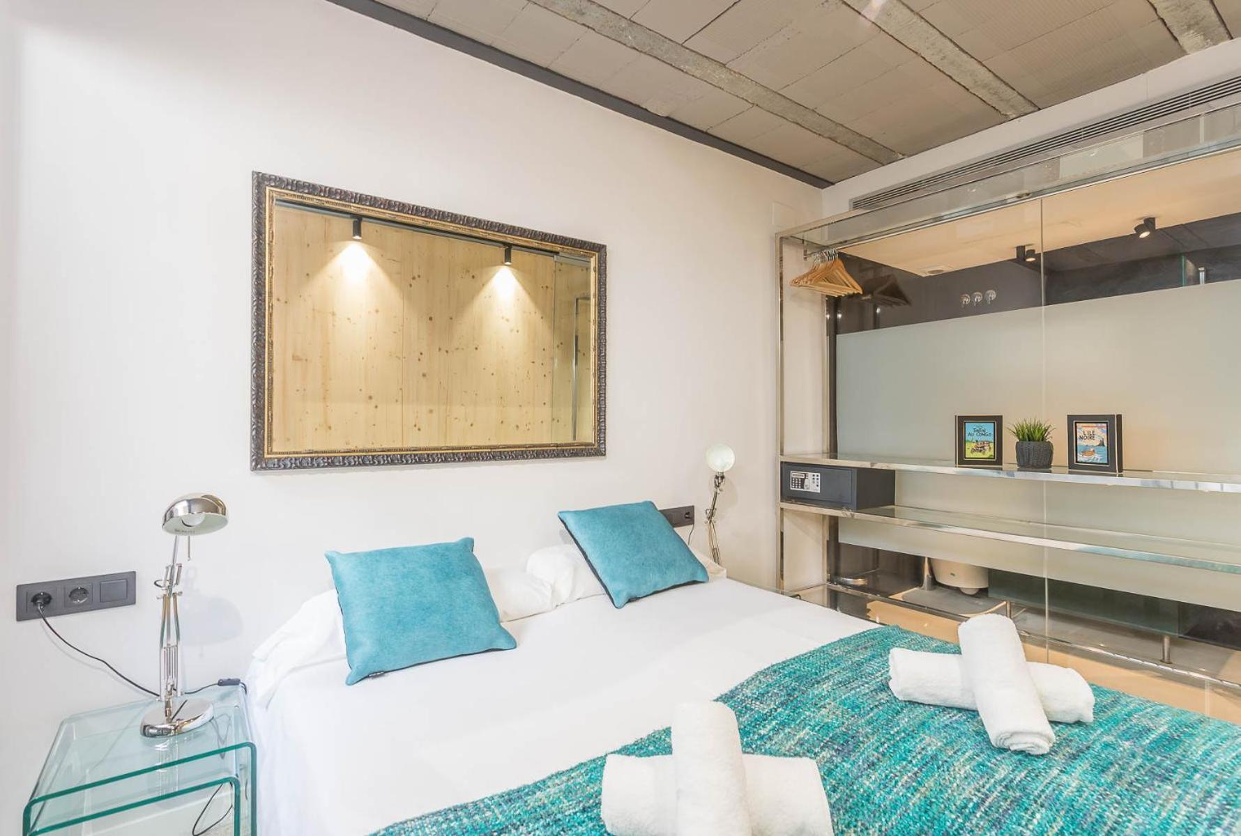 My Space Barcelona Brand New Apartments In City Center Kamer foto
