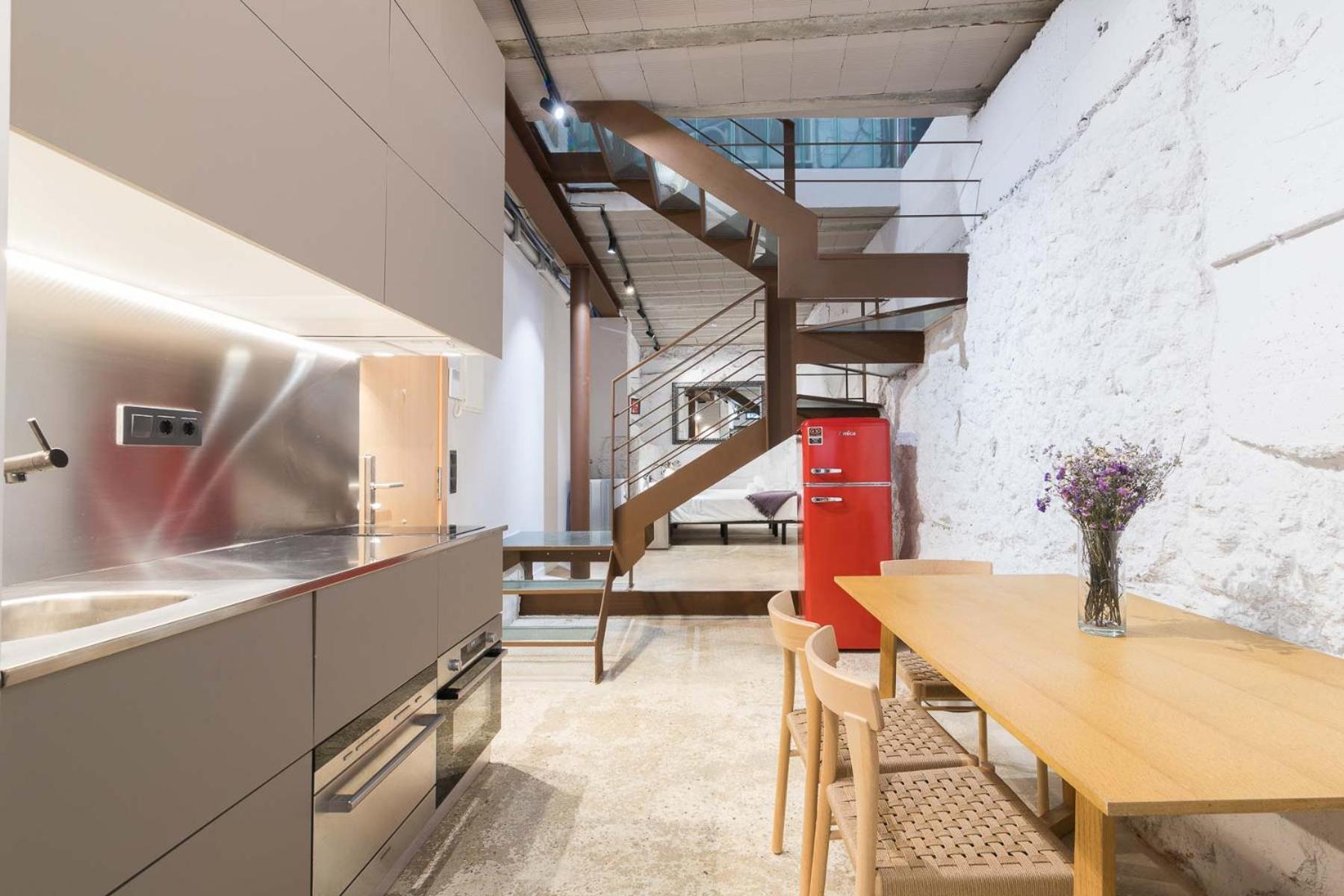 My Space Barcelona Brand New Apartments In City Center Kamer foto