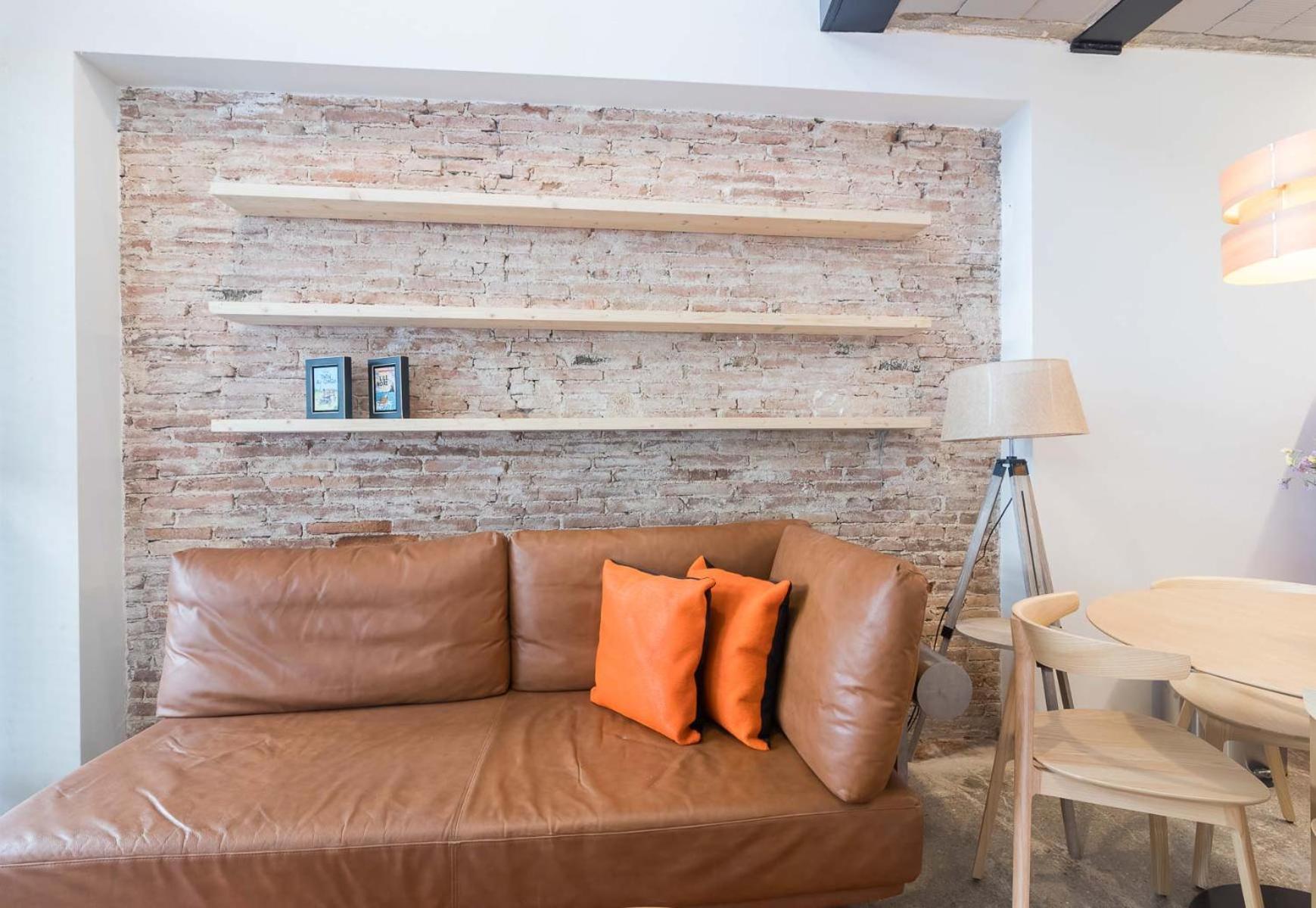 My Space Barcelona Brand New Apartments In City Center Kamer foto