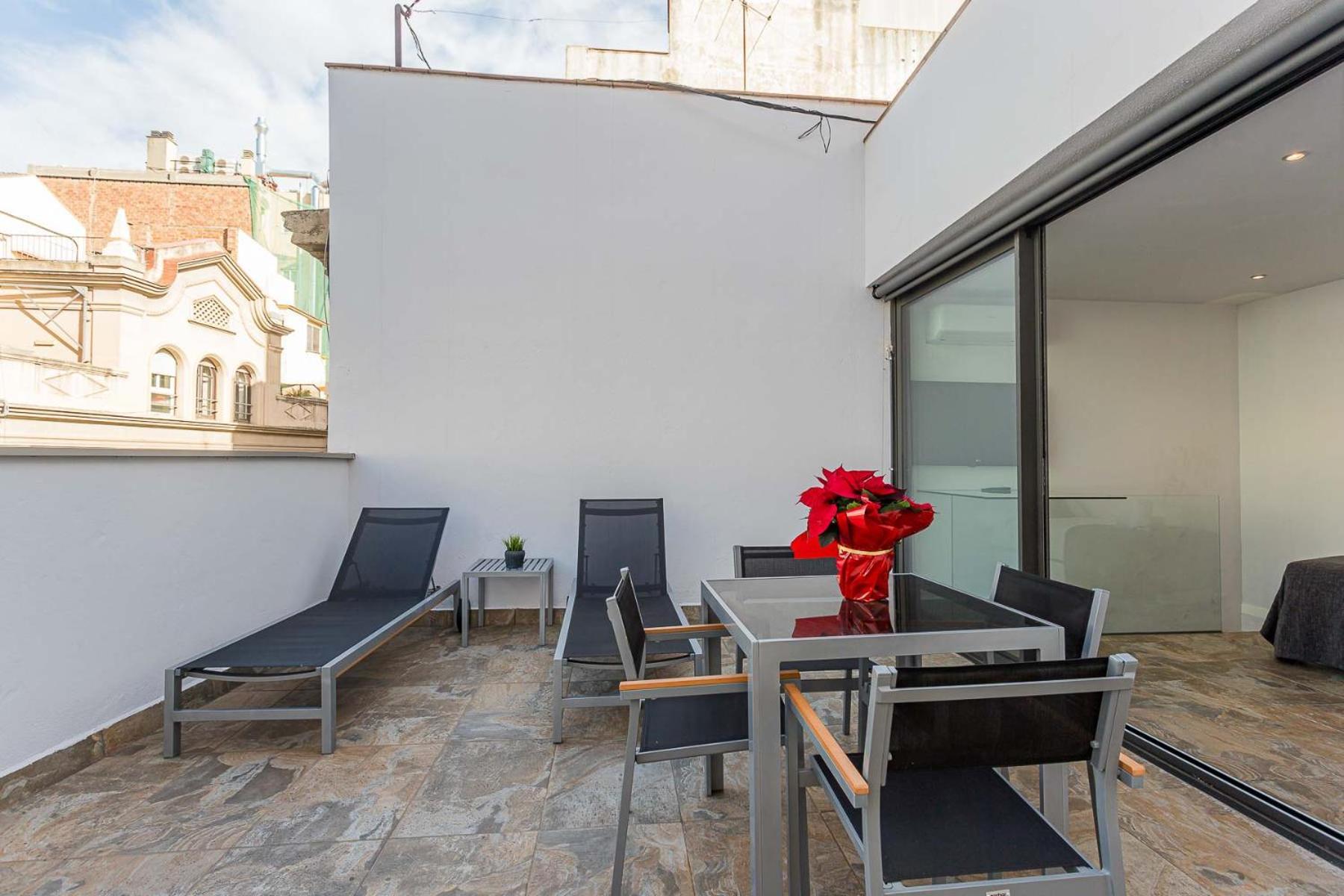 My Space Barcelona Brand New Apartments In City Center Kamer foto