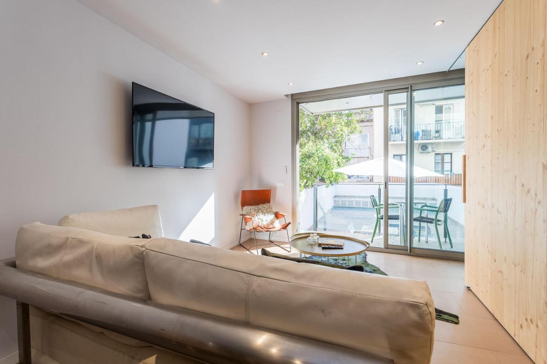 My Space Barcelona Brand New Apartments In City Center Kamer foto