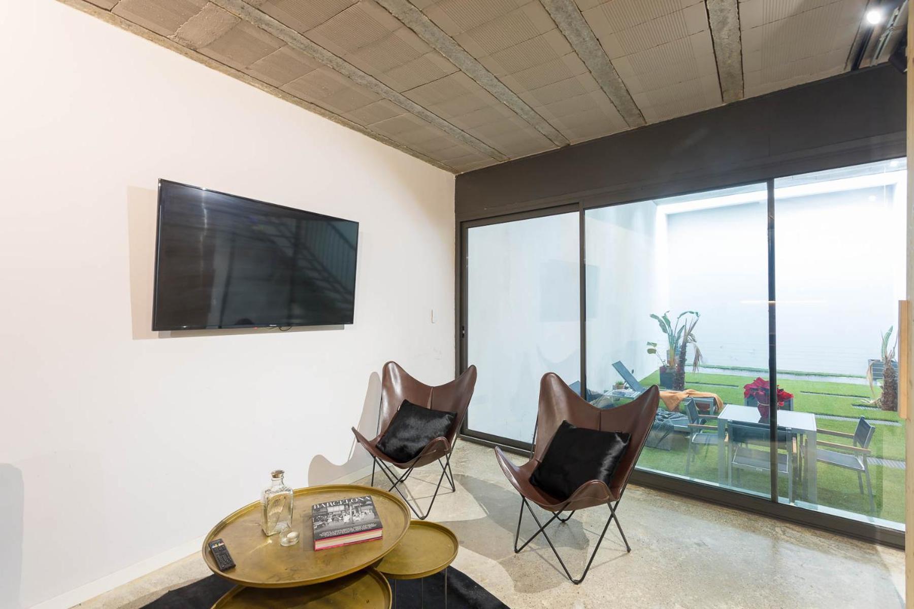 My Space Barcelona Brand New Apartments In City Center Kamer foto