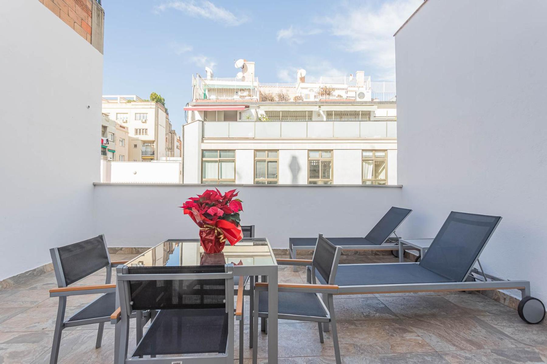 My Space Barcelona Brand New Apartments In City Center Kamer foto