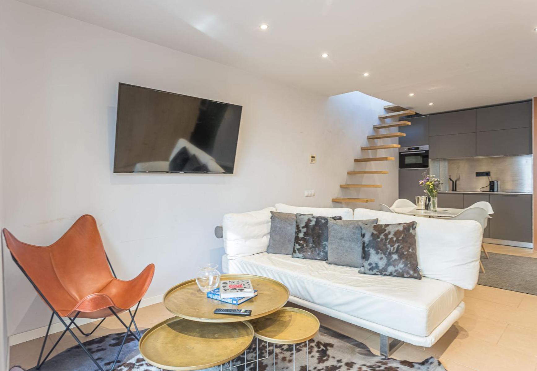 My Space Barcelona Brand New Apartments In City Center Kamer foto
