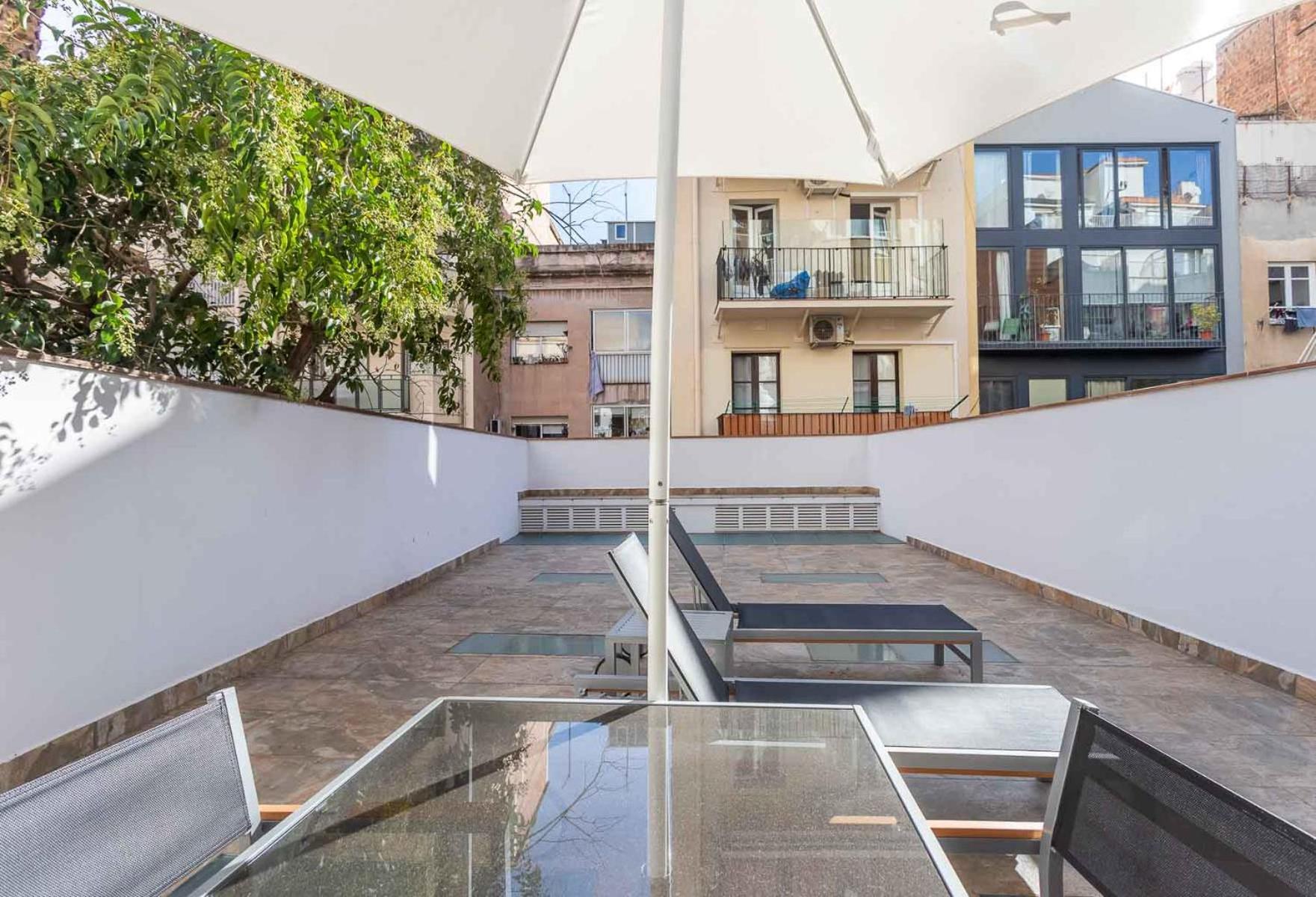 My Space Barcelona Brand New Apartments In City Center Kamer foto