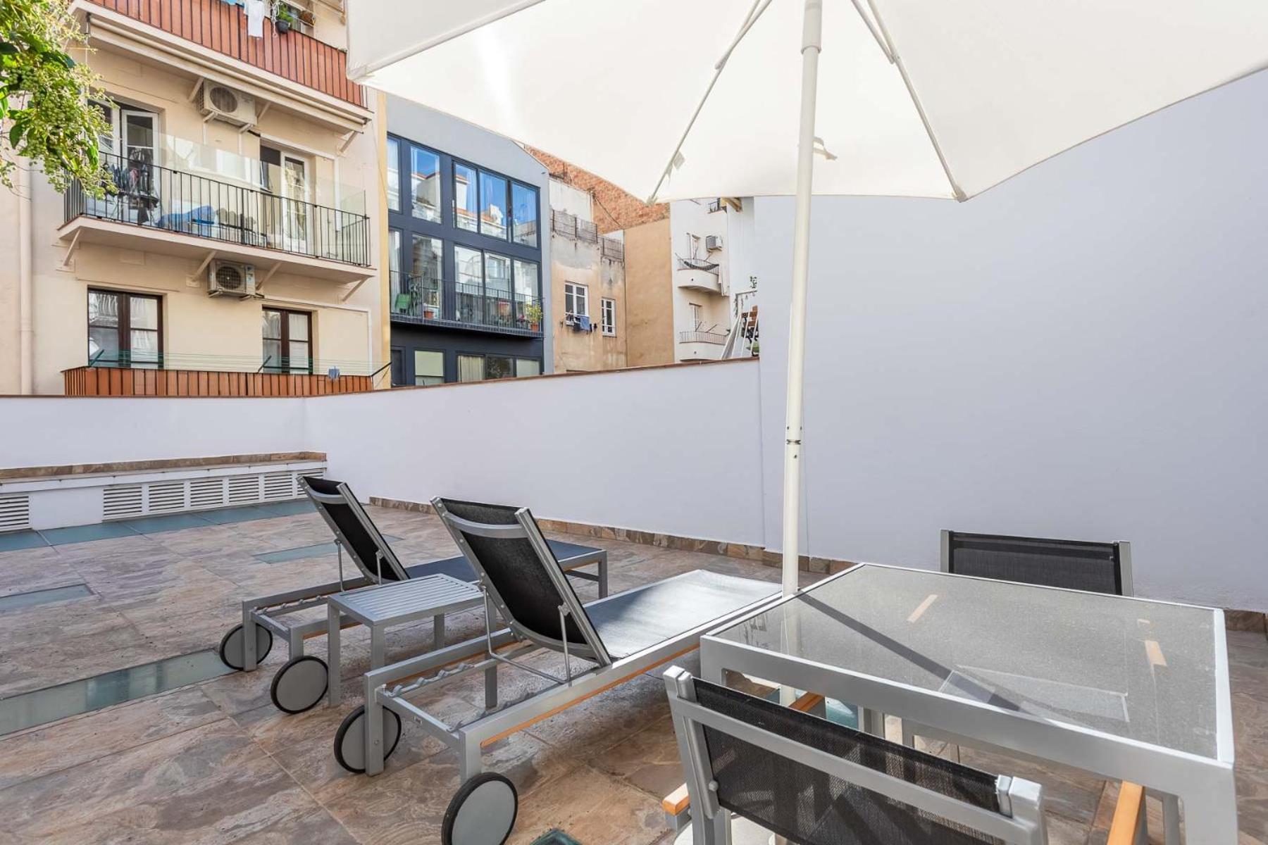 My Space Barcelona Brand New Apartments In City Center Kamer foto