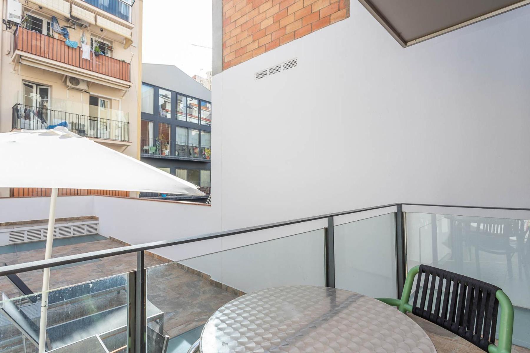 My Space Barcelona Brand New Apartments In City Center Kamer foto